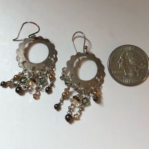 Holly Yashi earrings